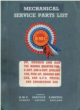 AUSTIN MORRIS MINOR S2 S3