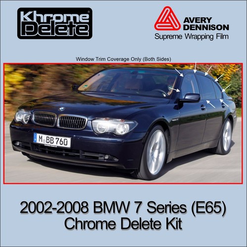 Chrome delete vinyl - chrome, overlay