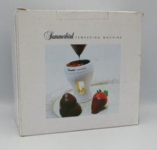Summerbird Tempering Machine Chocolate Fondue for Two