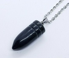 Healing Crystal Necklace Onyx