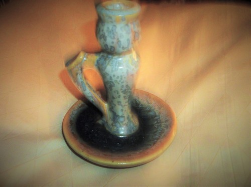 Unusual vintage art - vintage, pottery