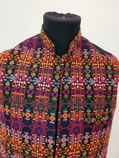 Afghani Afghan Waistcoat