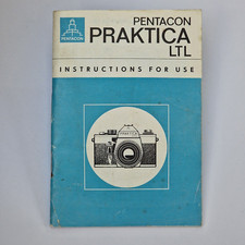 Praktica ltl camera original - ltl,