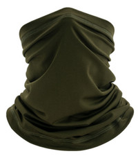 Bandana Neck Gaiters Multifunction Headwear Elastic Tube Scarf Face Shield 