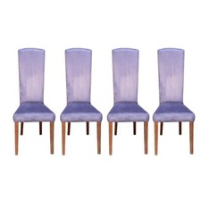 Poise Dining Chair by Tom Schneider, Set of Four