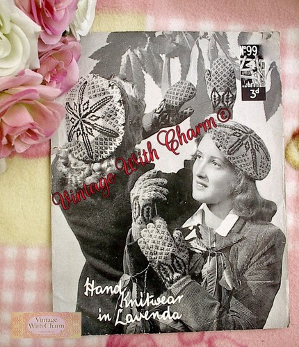 Vintage 1940s lady - lady's, islay
