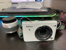 nikon 1 j3 digital camera