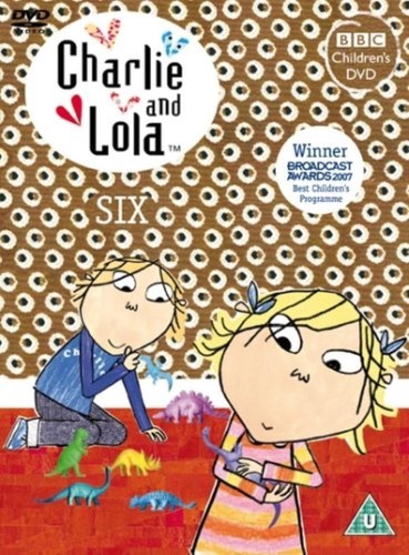 Charlie and lola six - lola:,