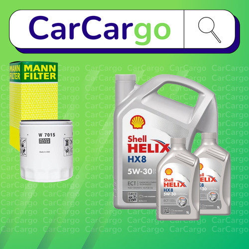 Mann service kit for - service,