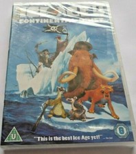 Ice Age 4 Continental Drift