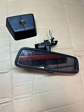 VAUXHALL ZAFIRA GSI TURBO REAR VIEW AUTO DIM INTERIOR MIRROR BLACK A MODEL 2002