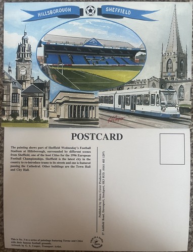 Sheffield wednesday - sheffield,