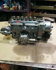 Leyland 375/400 fuel injection