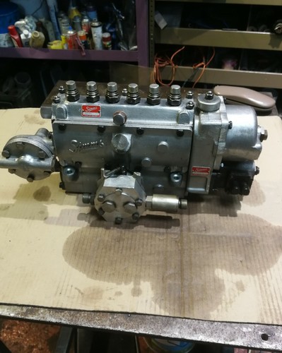Leyland 375 400 fuel - leyland, 375/400