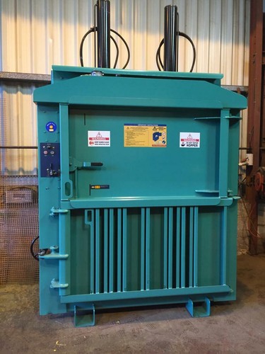 Vertical mill size - size, baler