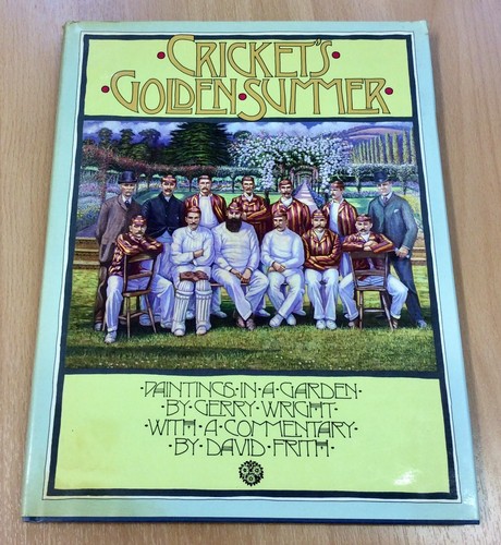 Cricket golden summer - summer,