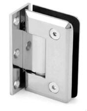 BARY Offset Shower Door Hinge GHA-02 (Each) Shower Fitting