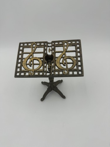 Vintage brass miniature - brass,