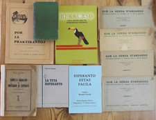 Bundle of 10 Esperanto