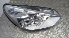 2014 FORD S MAX left Headlight
