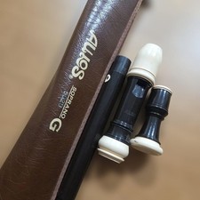 Aulos Sopranino Recorder G