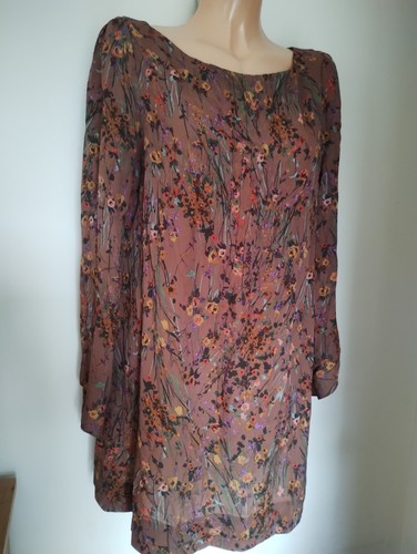 Topshop boho floral - boho, tunic
