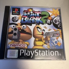 Point Blank 3 PlayStation 1