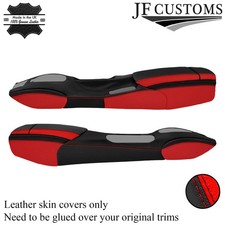 BLACK RED FULL CENTRE CONSOLE