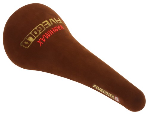 Kashimax five gold - five, saddle