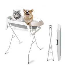 Dog Bath Tub Foldable Pet Tub
