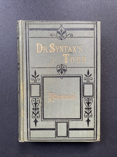 Syntax tour - dr, syntax's