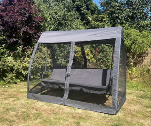 Outdoor swing hammock sun - outdoor, day