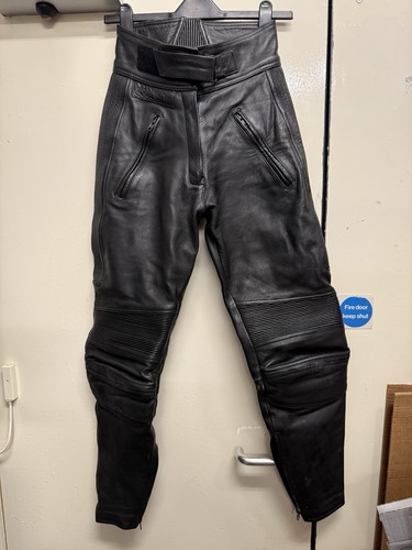 Belstaff womens black leather - belstaff,