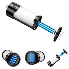 Handy Battery Operated Light Ideal for Tent Setup and Night Adventures