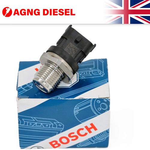 Bosch fuel pressure sensor - fuel,