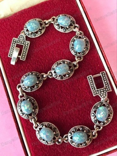 Art deco inspired faux - inspired,