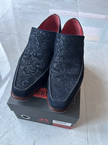 Jeffery west men blue - jeffery~west,