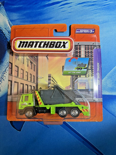Matchbox real working - matchbox,