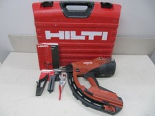 Hilti GX 120-ME Gas Powered