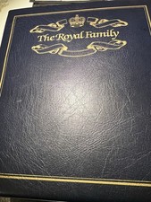 Massive Stamp Album Mainly MNH