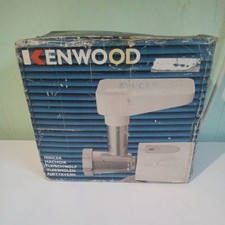 Vintage Kenwood  Chef Mincer Attachment A920 with Box