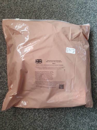 British army hour mre - army,