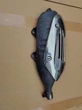 Vespa GTS 125 2018 To 2020 Exhaust Muffler Genuine Piaggio