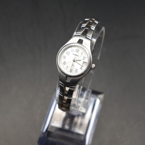 Fossil ladies watch 9632 - fossil,