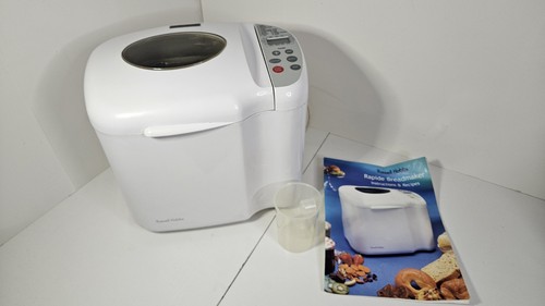 Russell hobbs breadmaker model - russell,