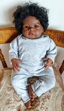 48-50cm Realistic Awake