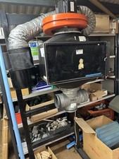 Mobile Industrial Extraction Unit