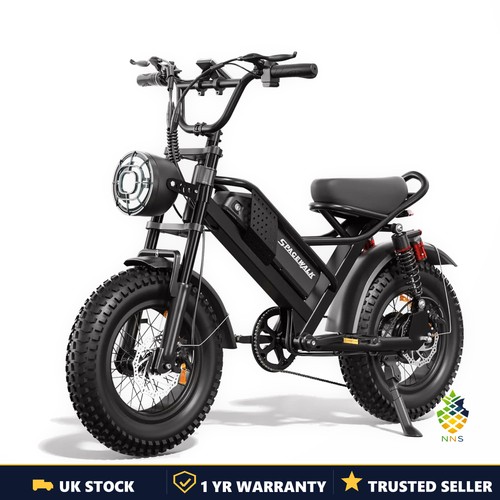 Spacewalk electric bike - m6,