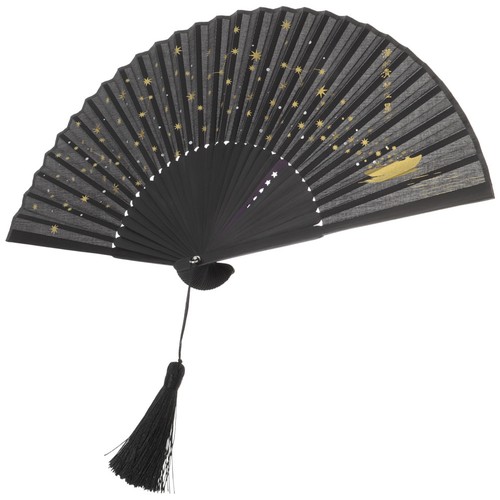 Hand held chinese fan - chinese,