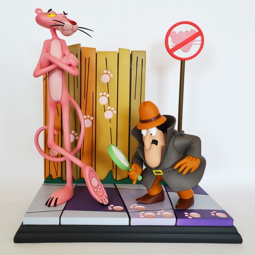 The pink panther - the,